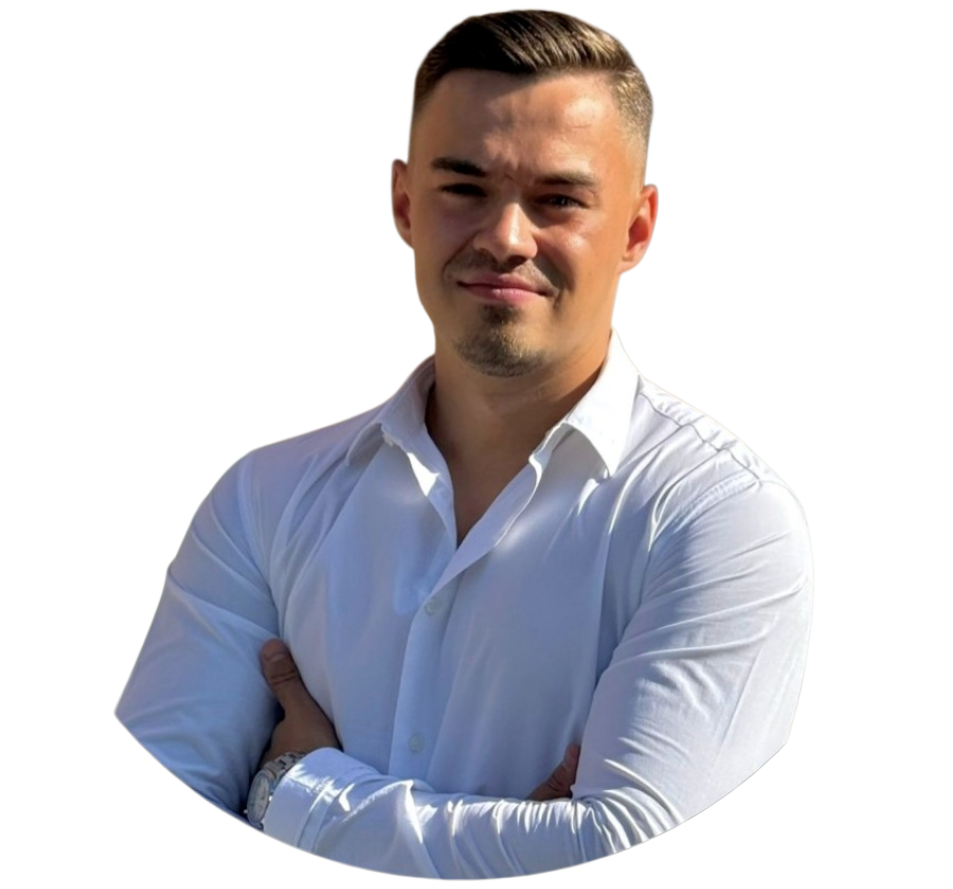 Robin Nolden, Business Development bei GMY