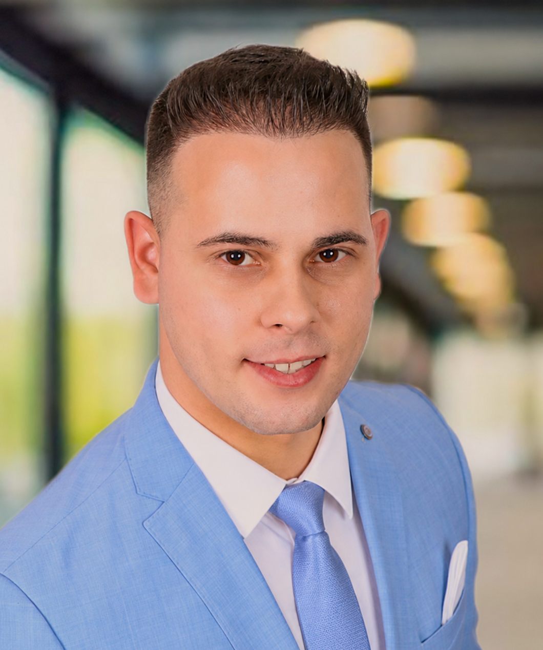 Jovan Aksentic, Prozessautomatisierung und Softwareentwicklung bei GMY